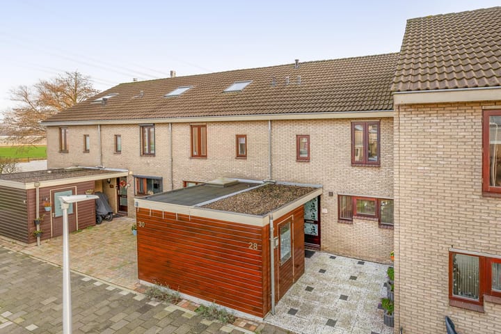 Filosofentuin 28 in Capelle aan den IJssel foto