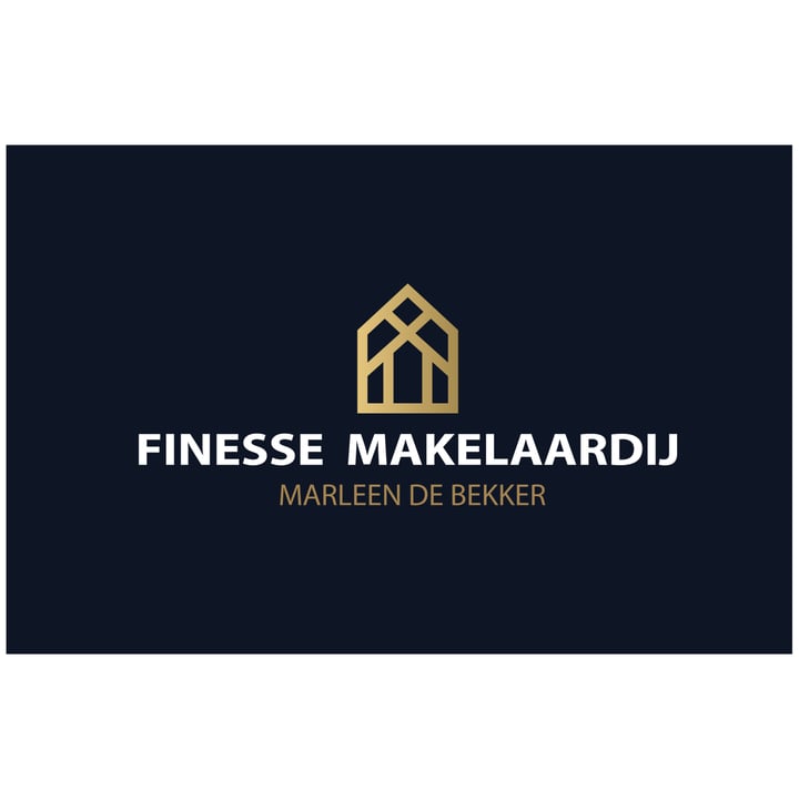 Logo Finesse Makelaardij I Baerz & Co.