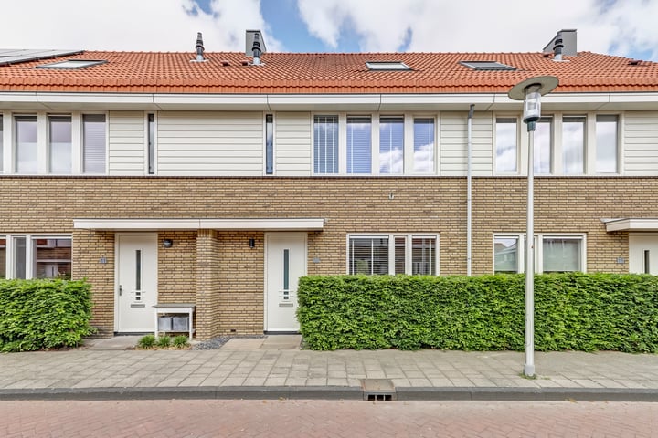 Finlandstraat 13 in De Lier
