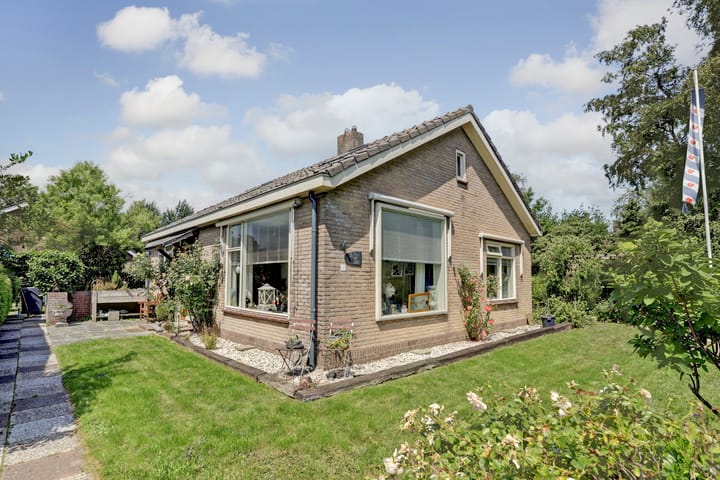 Foto van woning Finnepaed 6, Hijum