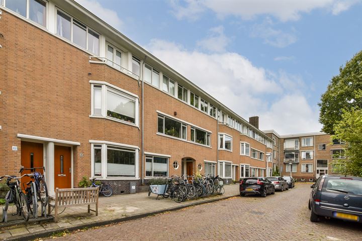 Finsenstraat 38-H in Amsterdam