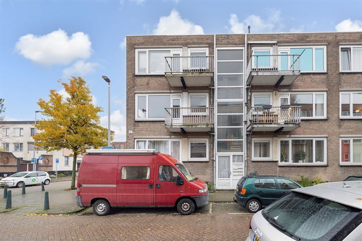 Finsestraat 34B in Rotterdam