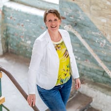 Photo of Fiona Veen