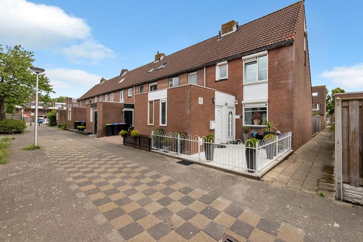 Foto von Haus Fioringras 15, Spijkenisse