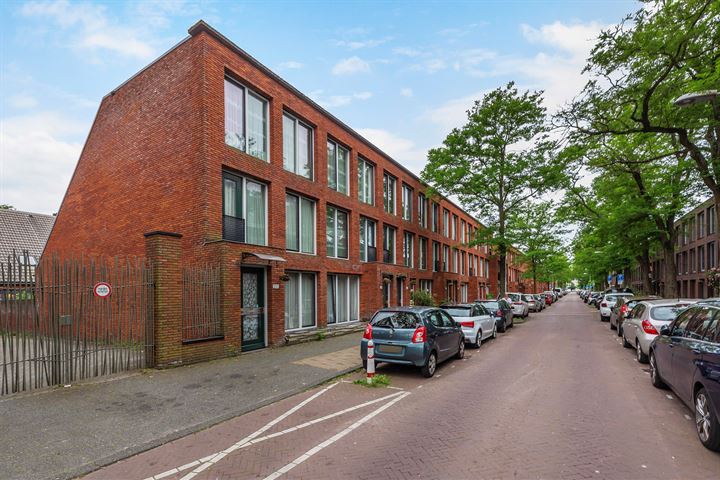 Fischerstraat 251 in 's-Gravenhage foto