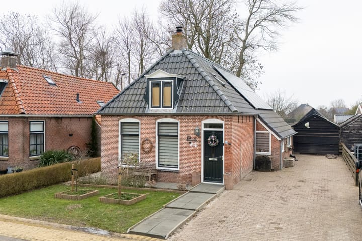 Photo de la maison Fiskbuorsterwei 10, Ternaard