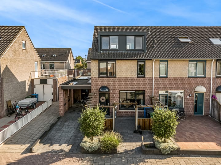 Foto von Haus Fitis 36, Urk