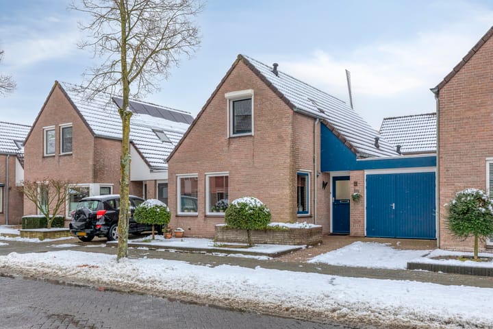 Foto van woning Fitissingel 4, Deurne