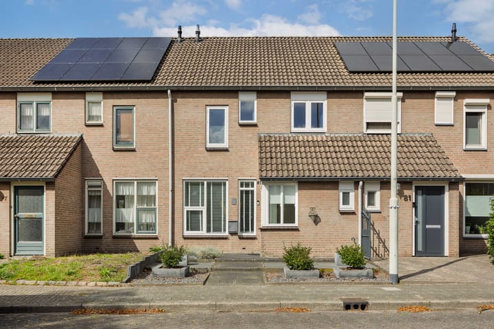Fitissingel 79 in Deurne