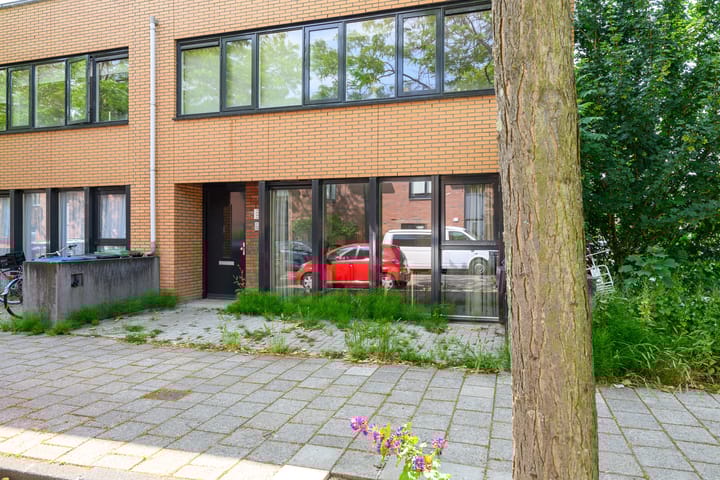 Fitterstraat 35 in Leiden