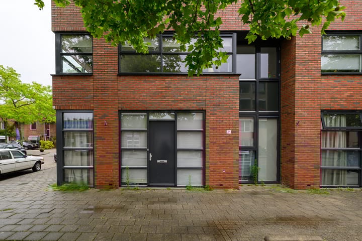 Fitterstraat 35A in Leiden