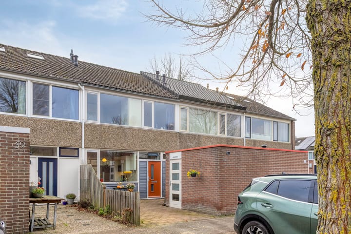 Photo of property Fivel 61, Zwolle