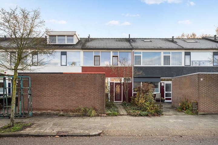 Foto van woning Fivel 89, Zwolle