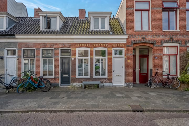 Fivelstraat 21 in Groningen