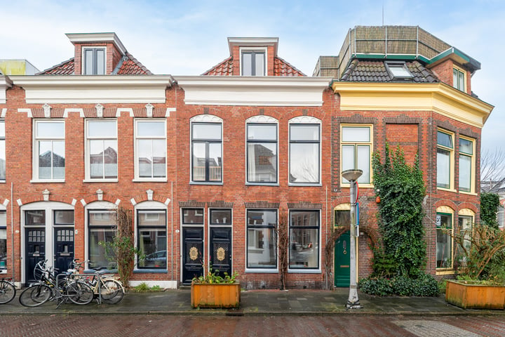 Fivelstraat 3 in Groningen