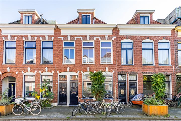 Fivelstraat 5 in Groningen