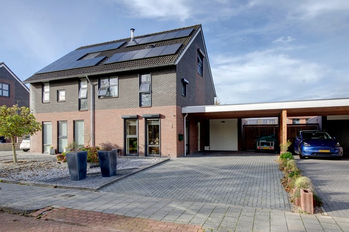 Photo de la maison Fivelstraat 9, Winschoten