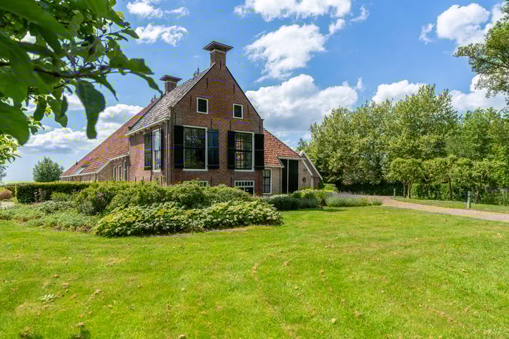Foto van woning Fjildwei 17, Akmarijp
