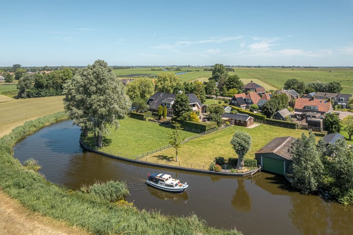 Foto van woning Fjildwei 39, Akmarijp