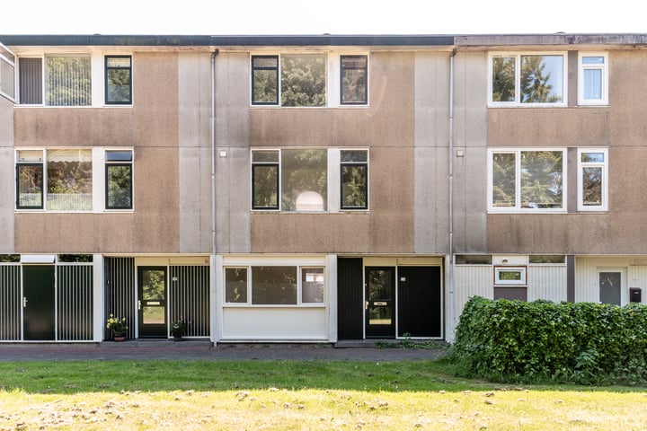 Fjord 134 in Lelystad foto