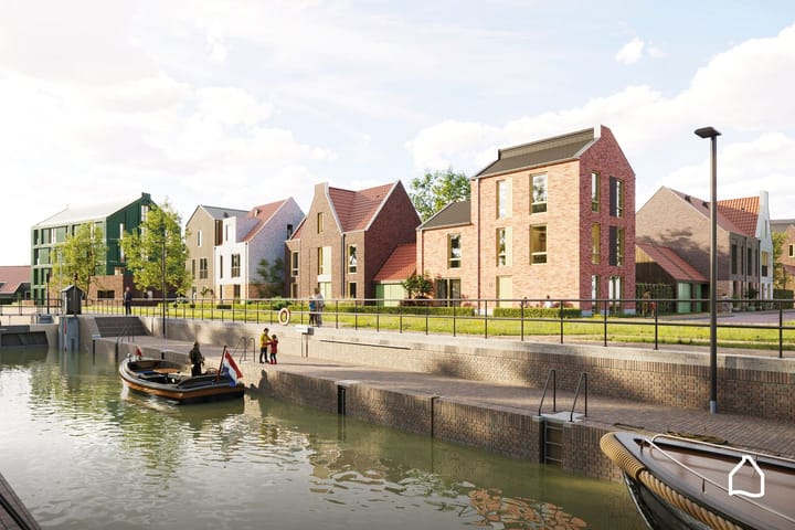 Foto von Haus Flaauwe Werk 13, Zeewolde