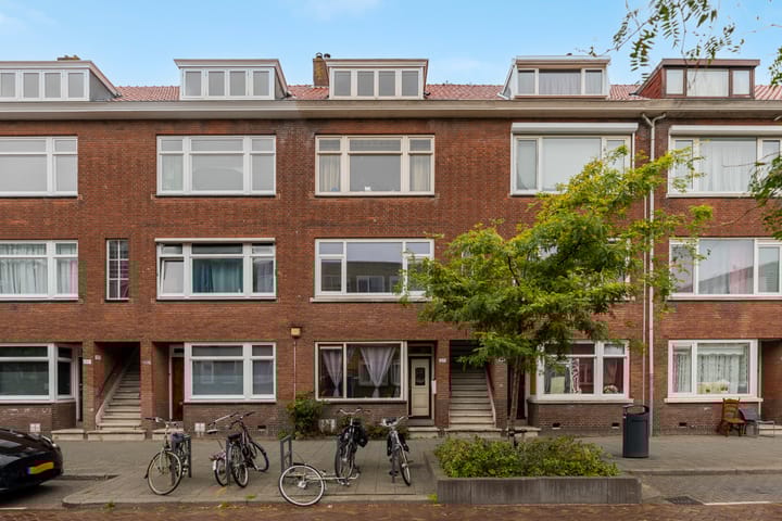 Flakkeesestraat 127B in Rotterdam