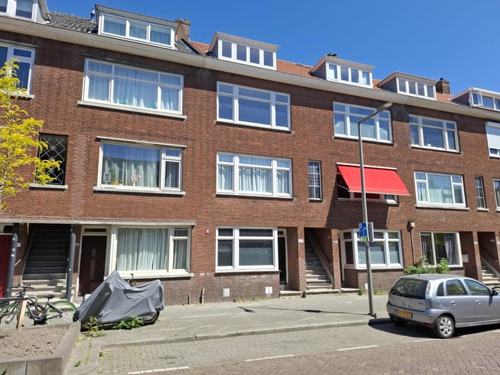 Flakkeesestraat 131A in Rotterdam