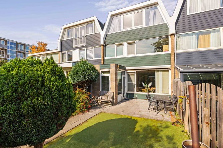 Photo de la maison Flakkeestraat 24, Amstelveen