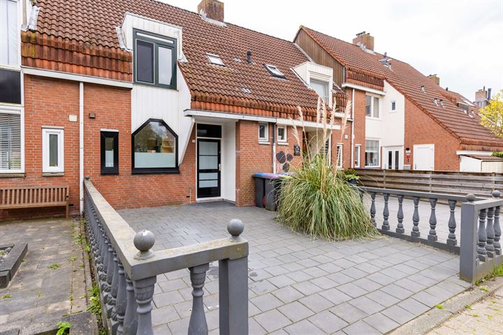 Flamingohoek 14 in Spijkenisse