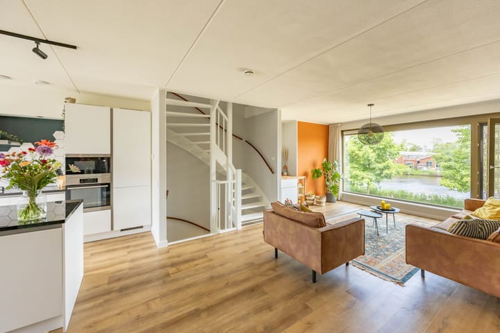 Photo of property Flamingokade 16, Groningen