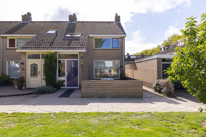 Flamingolaan 13 in Andijk
