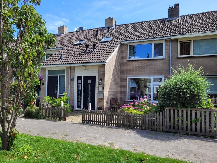 Flamingolaan 9 in Andijk