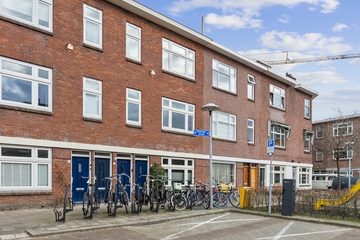 Flamingostraat 10-BS in Utrecht foto