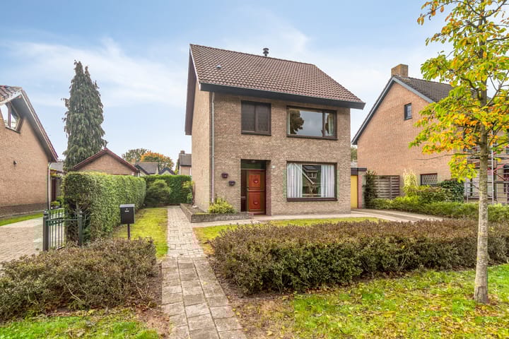Flamingostraat 11, Nispen Photo of property Flamingostraat 11, Nispen