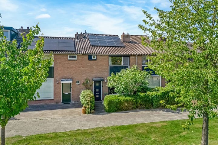 Flamingostraat 12 in Amersfoort