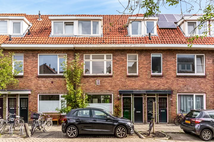 Flamingostraat 24-BS in Utrecht