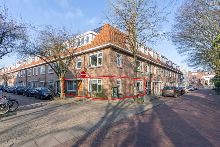 Flamingostraat 34 in Utrecht