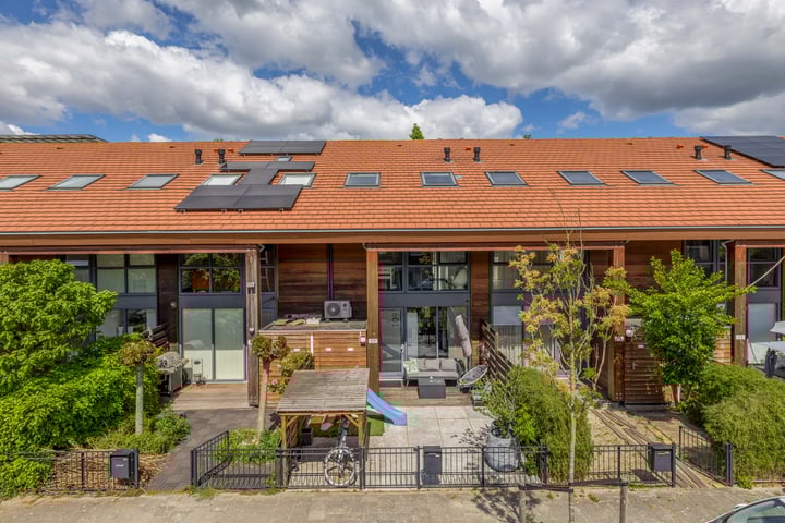 Flatusstraat 109 in Capelle aan den IJssel