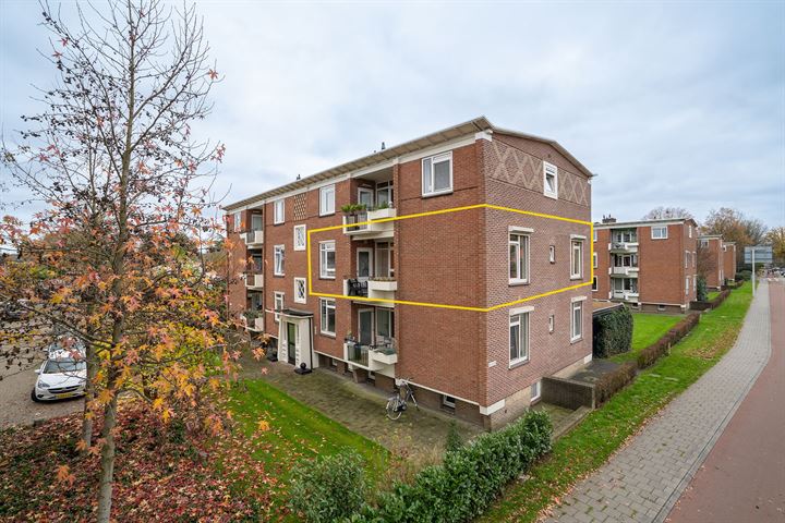 Flemingstraat 17 in Hengelo