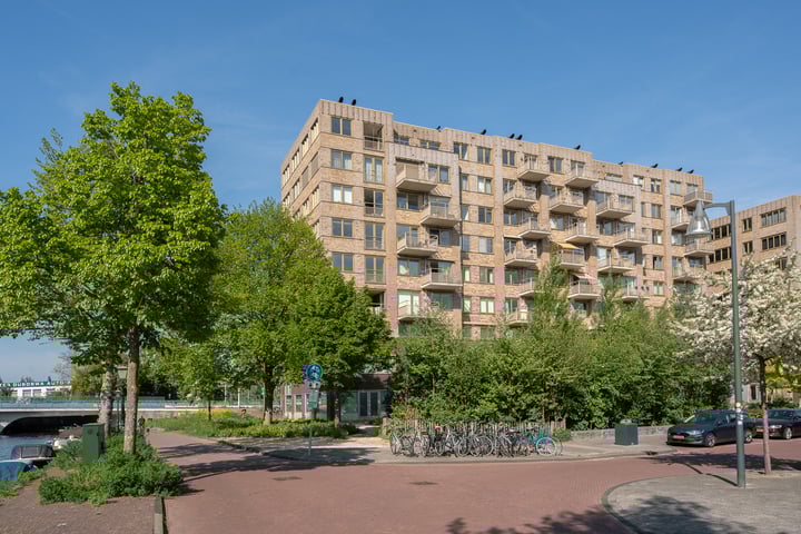 Flemingstraat 25 in Leiden