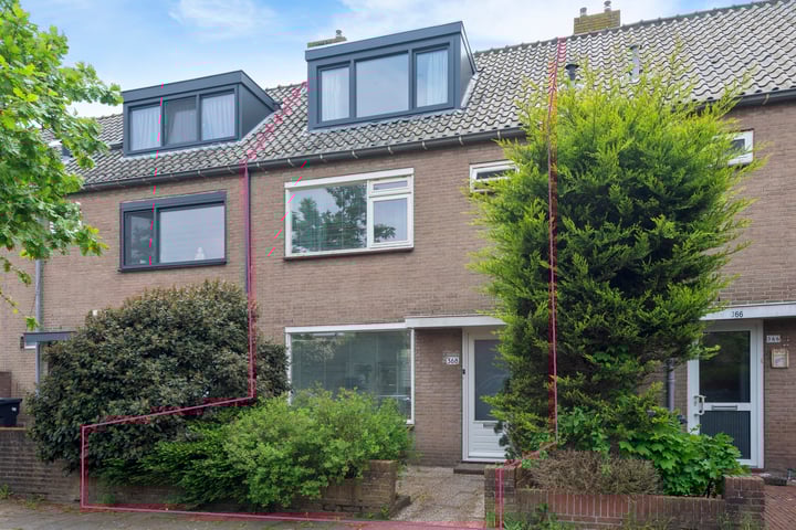 Photo of property Flemingstraat 368, Zandvoort