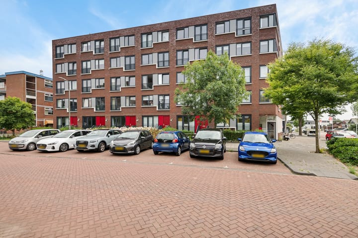 Flemingstraat 98c in Zandvoort