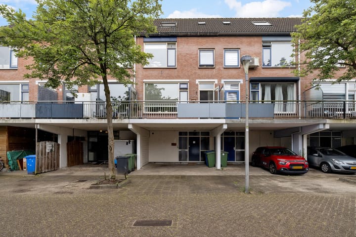 Flensburghof 6 in Rotterdam