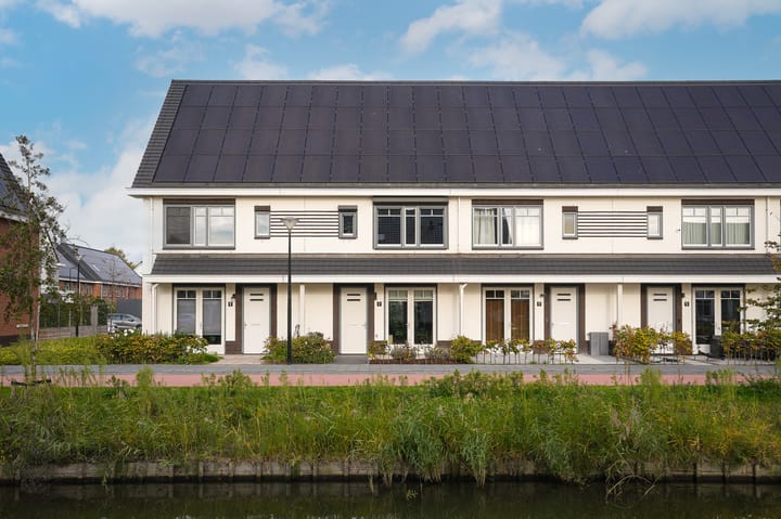 Photo de la maison Flettine 5, Leerdam