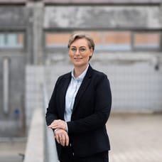 Photo of Fleur Hannink