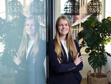 Foto von Fleur van der Pol