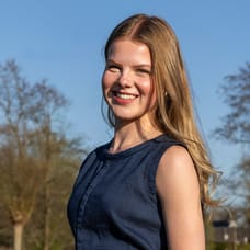 Photo of Fleur Zigterman