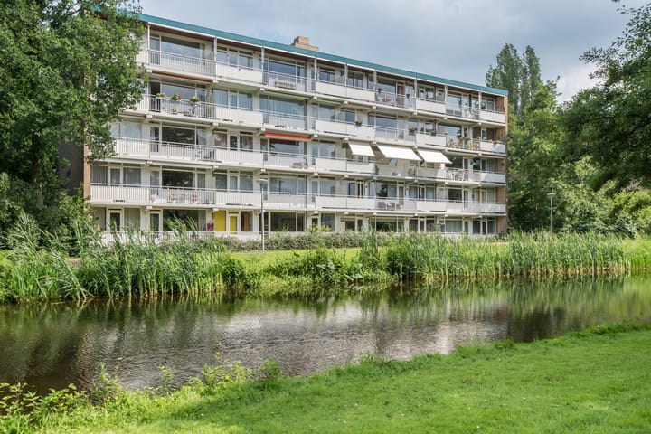 Flevolaan 187 in Amstelveen