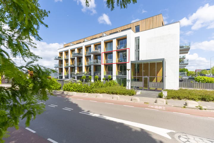 Flevolaan 4h in Weesp