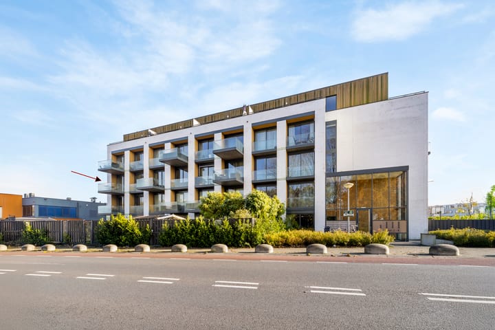 Flevolaan 4n in Weesp